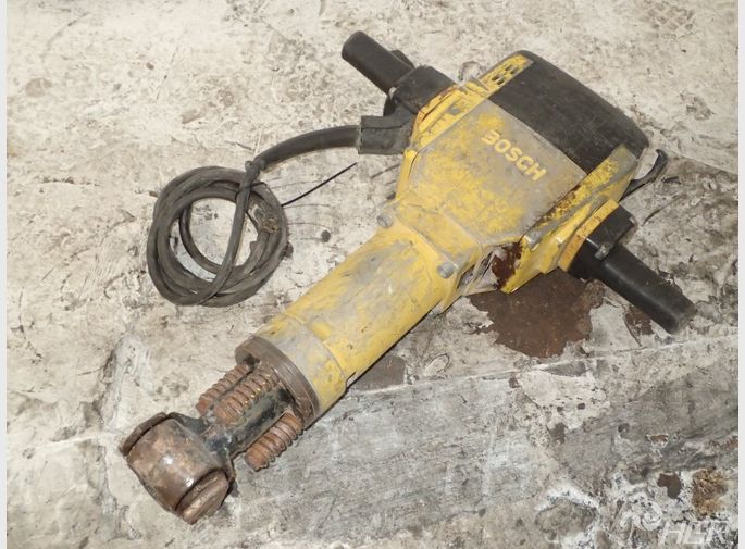 Used bosch electric jack deals hammer for sale