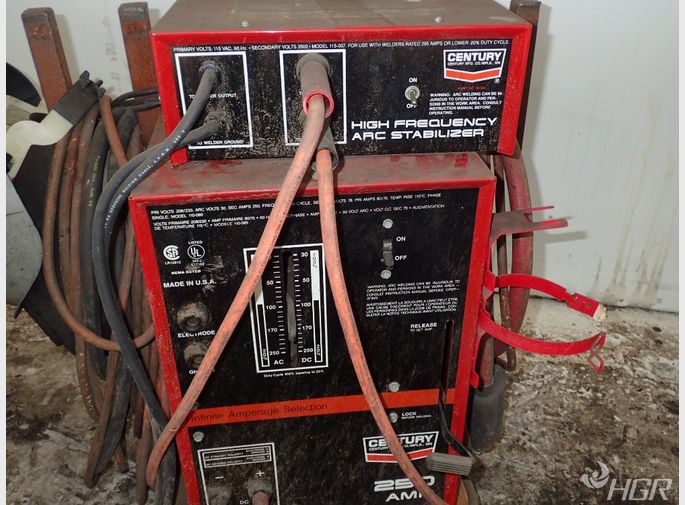 Century Welder