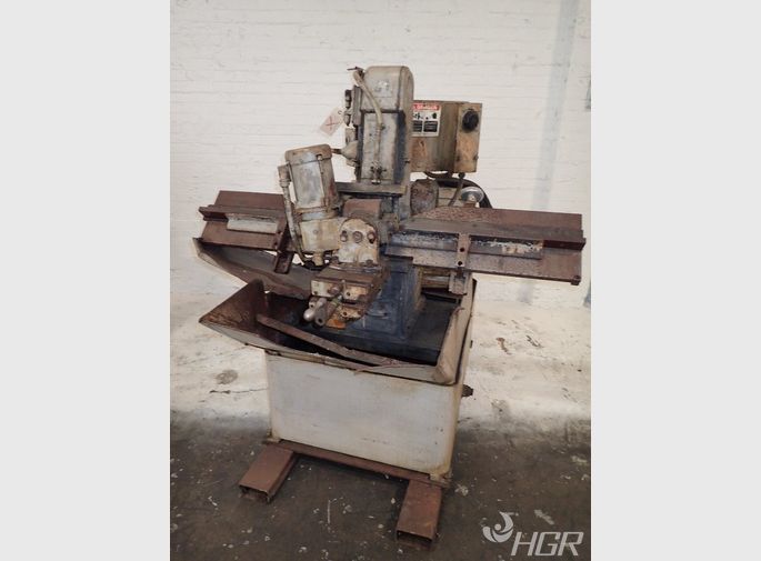 Sundstrand Centerless Belt Grinder