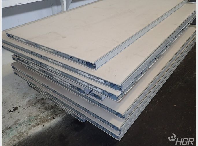 Haworth Cubicle Panels