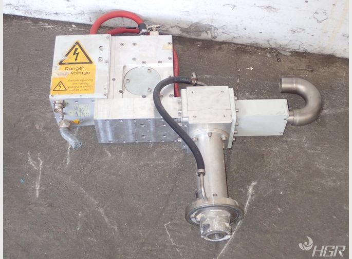  Process Throttle Valve