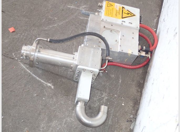  Process Throttle Valve