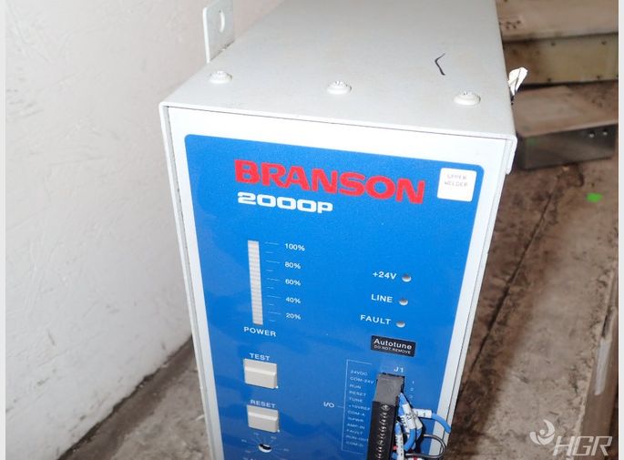 Branson Controller