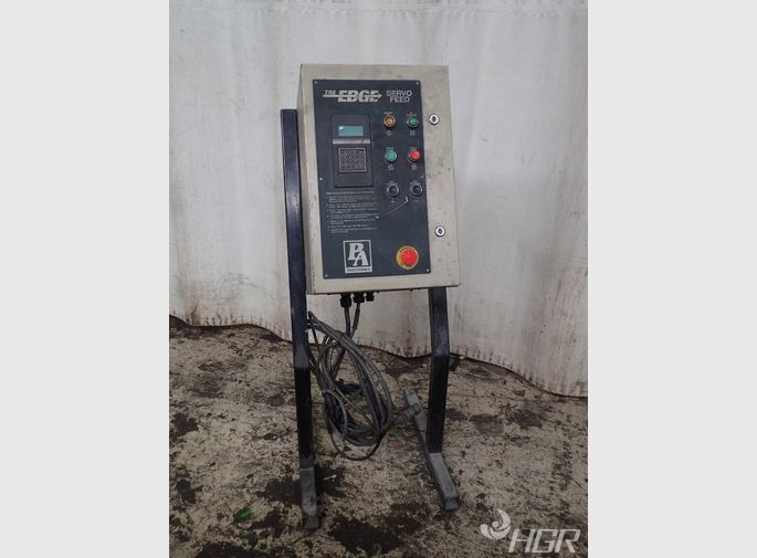 Pa Indusrties Servo Roll Feed