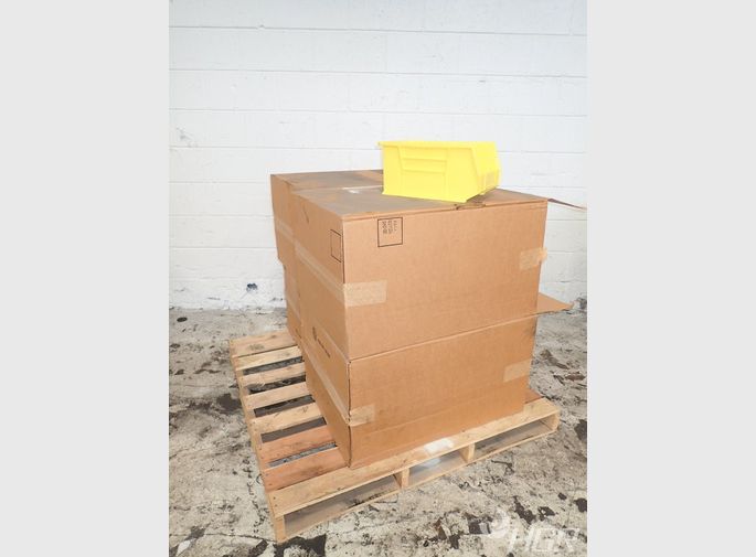 Akromils Plastic Bins
