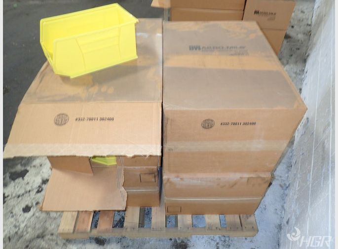 Akromils Plastic Bins