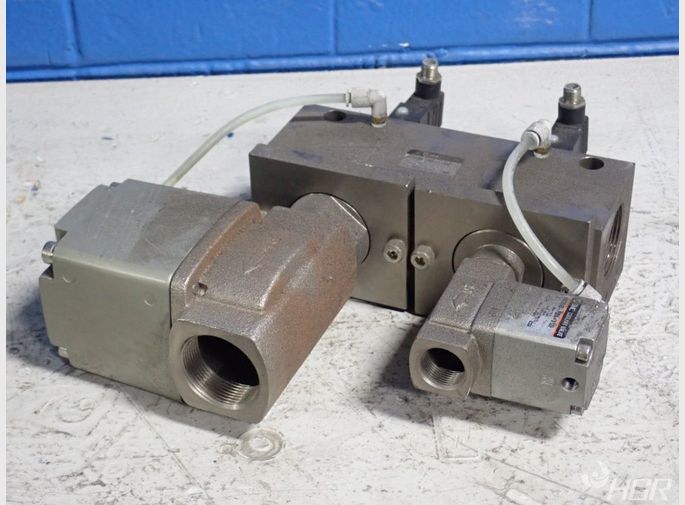 Smc Valve Assembly