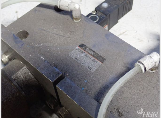 Smc Valve Assembly