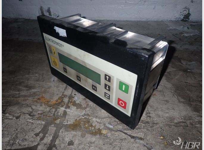 Atlas Copco Air Compressor Control