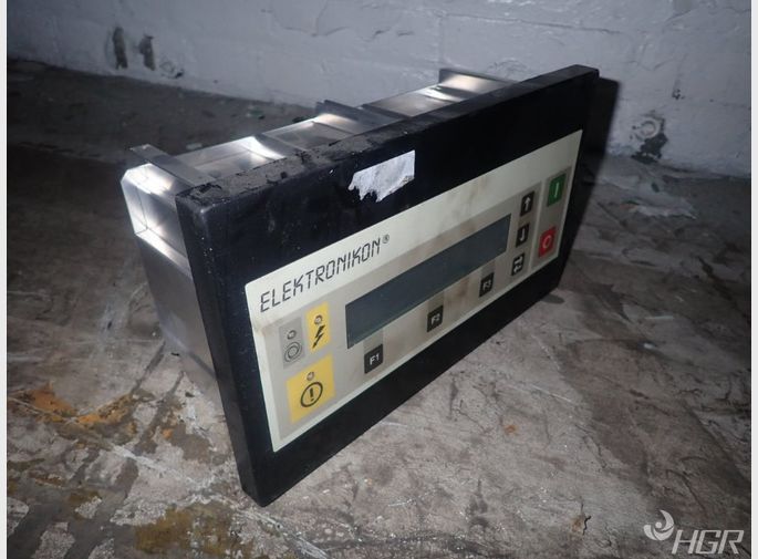 Atlas Copco Air Compressor Control