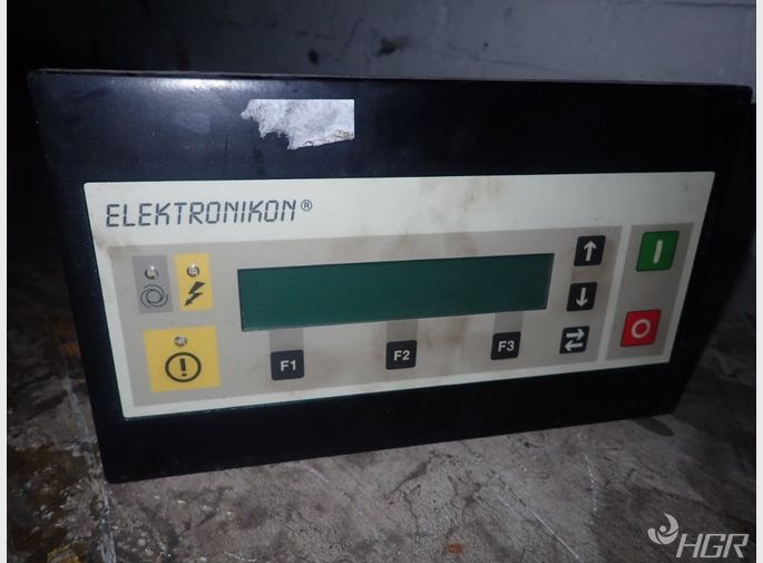 Atlas Copco Air Compressor Control