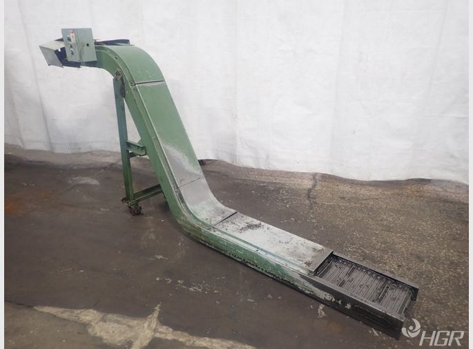 Mk Chip Conveyor