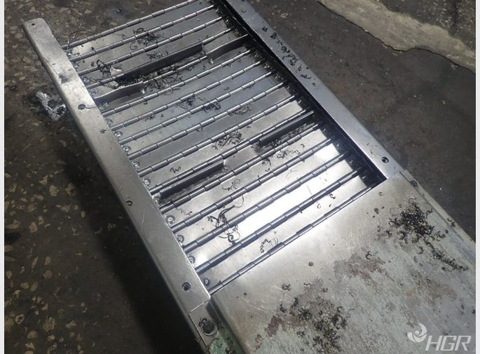 Mk Chip Conveyor