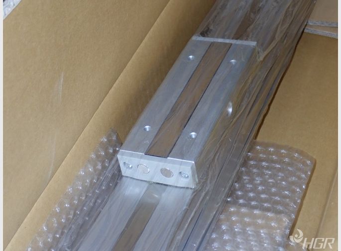 Smc Slide Cylinder