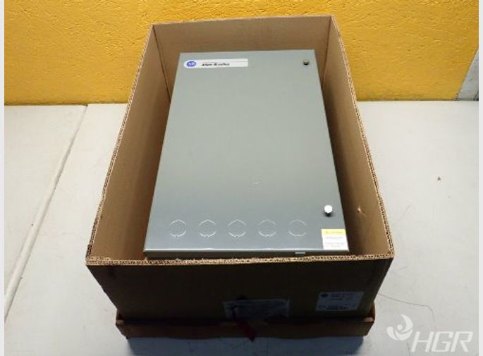 Allenbradley Allenbradley 500ldad930 Ac Lightning Contactor 100a 3 Poles 