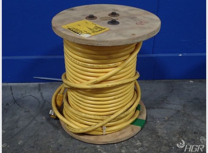 Turck Power Cable