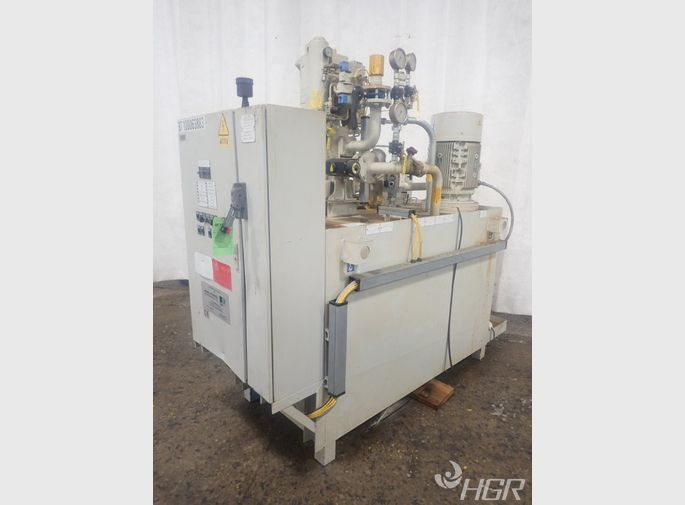 Mann  Hummel Coolant Pump System
