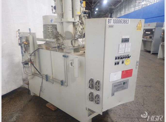 Mann  Hummel Coolant Pump System