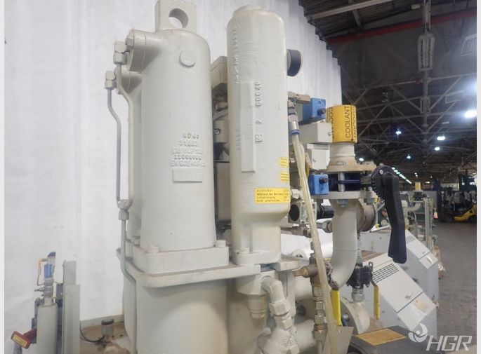 Mann  Hummel Coolant Pump System