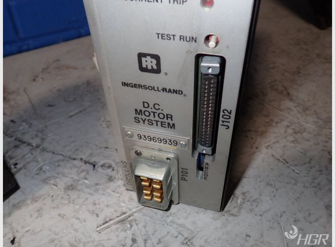 Ingersoll Rand Dc Motor Controller
