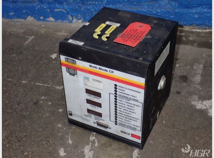 Chicago Pneumatic Programmable Data Concentrator