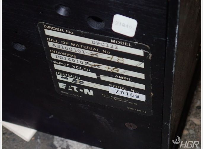 Chicago Pneumatic Programmable Data Concentrator