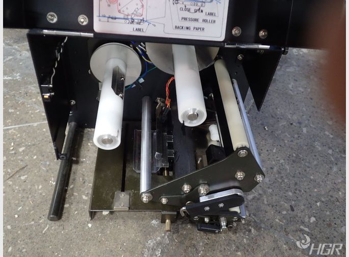 Sato Barcode Printer