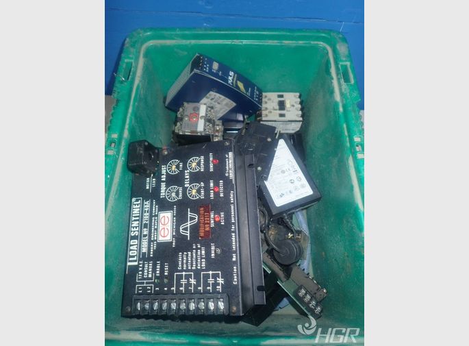 Allen Bradley  Square D Electrical Components