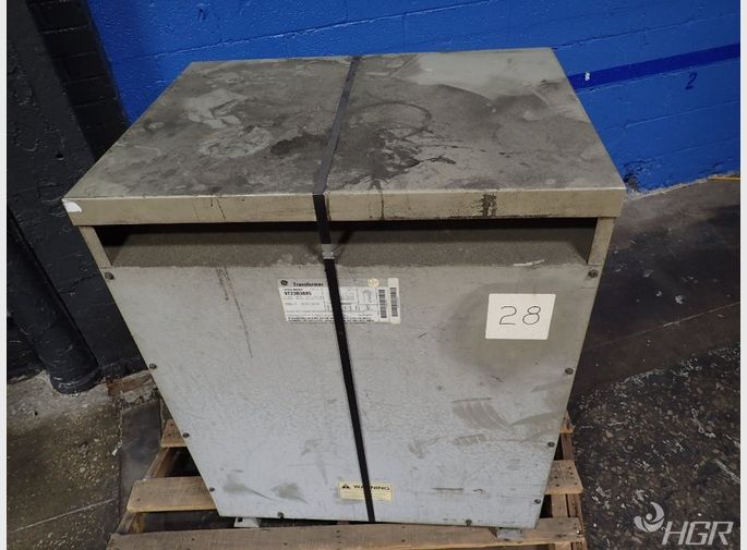 Ge  Transformer