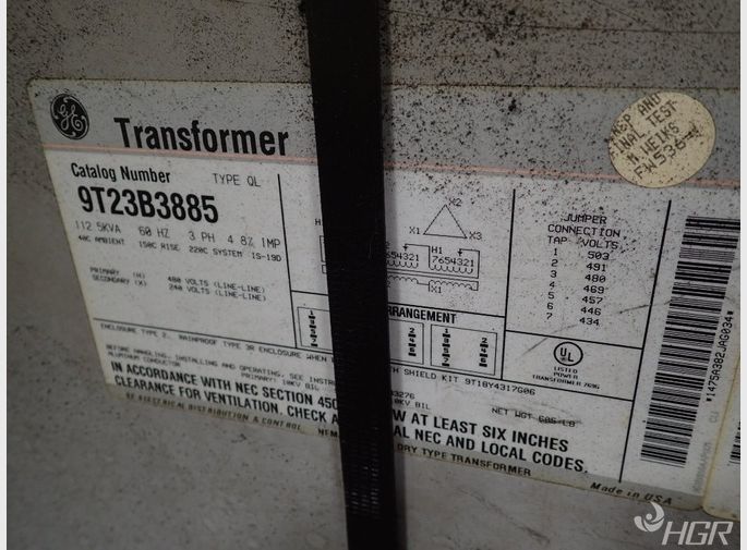 Ge  Transformer