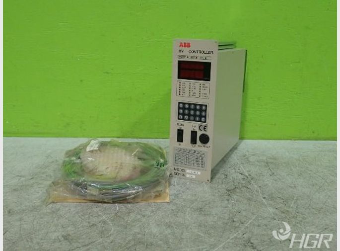 Abb  Abb Rgh611 Hv Controller