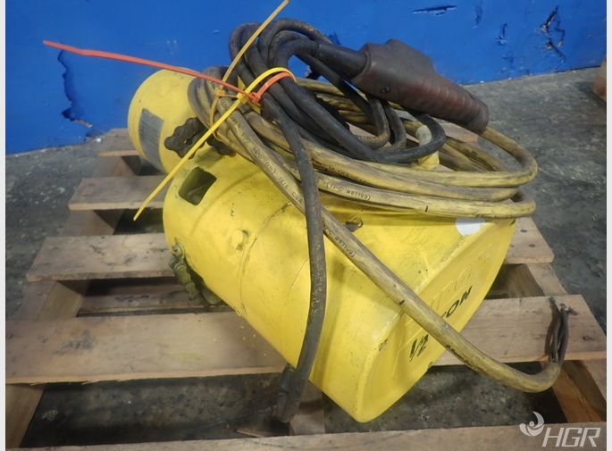 Budgit Electric Chain Hoist