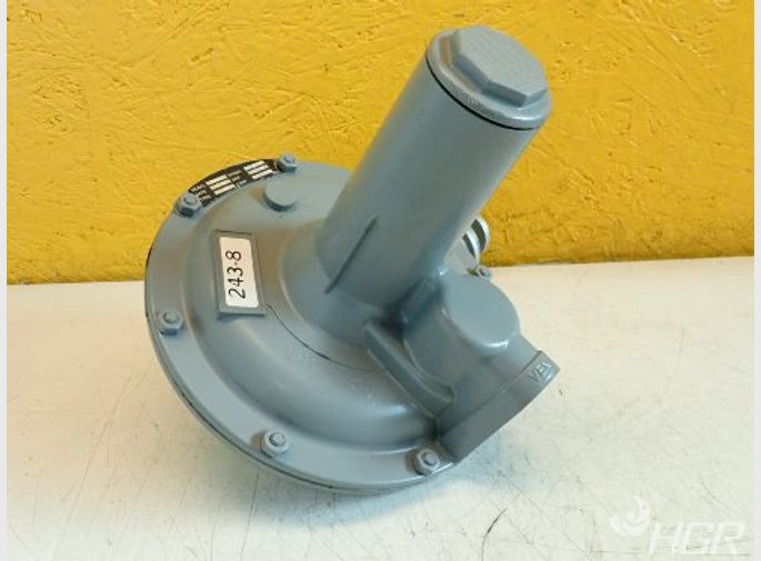 Sensus Sensus 2438 Natural Gas Pressure Regulator 3410 Orif 114 Scrd Conn