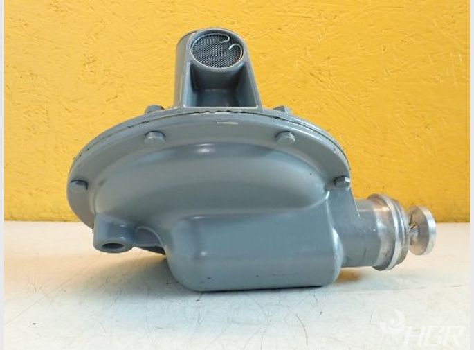Sensus Sensus 2438 Natural Gas Pressure Regulator 3410 Orif 114 Scrd Conn