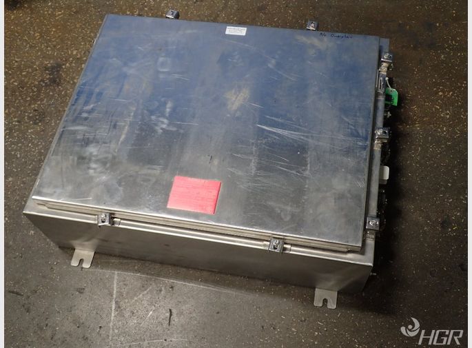 Adalet Ss Electrical Enclosure