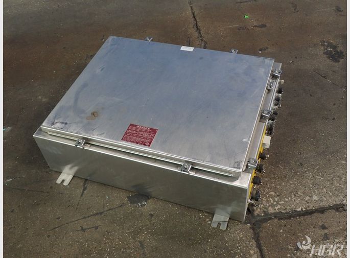 Adalet Ss Electrical Enclosure