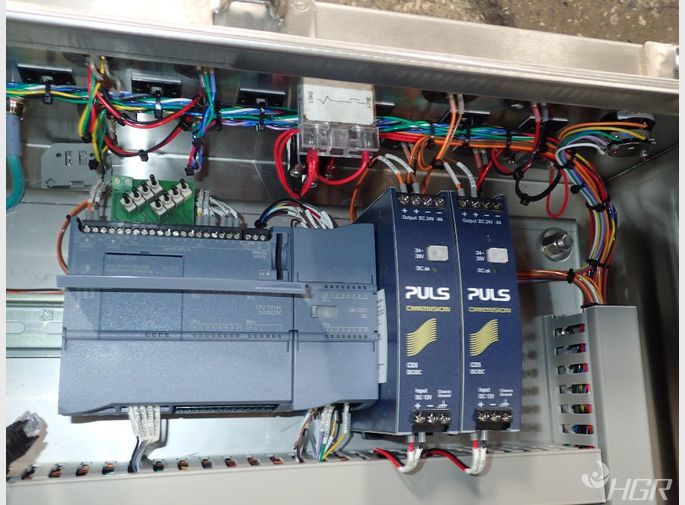 Adalet Ss Electrical Enclosure