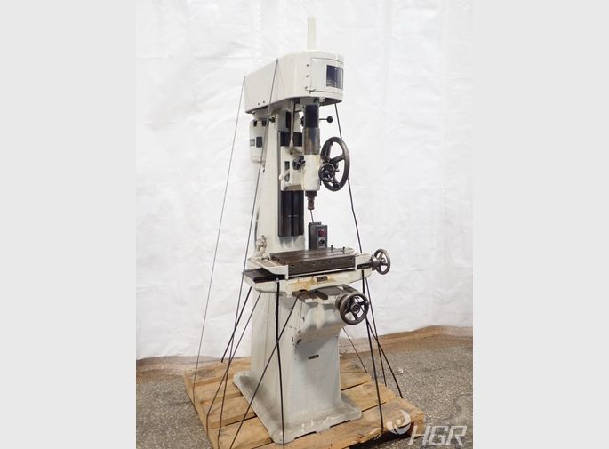 Moore Tools Jig Borer