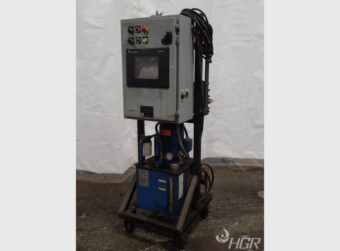 Plastic Engineering Hydraulic Unit