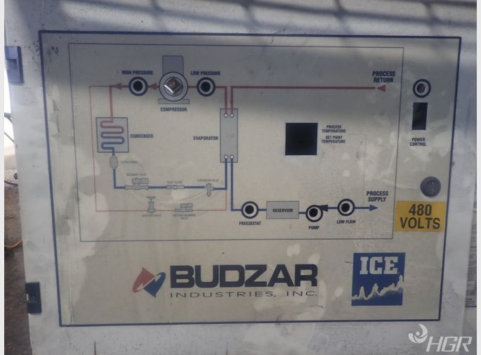 Budzar Chiller