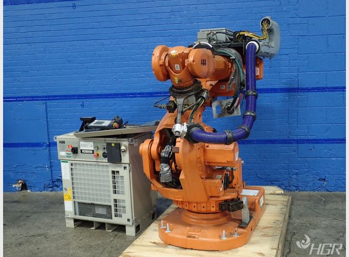 Abb Robot