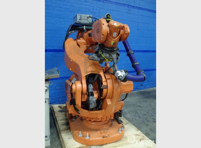 Abb Robot