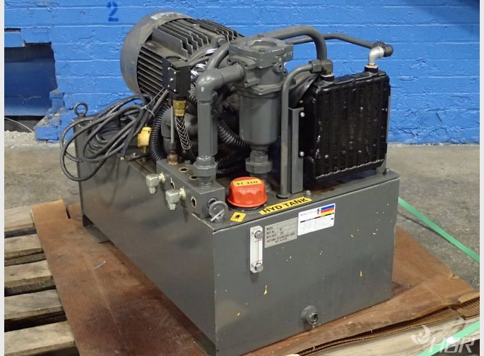Ikeyama Seisakusho Hydraulic Unit