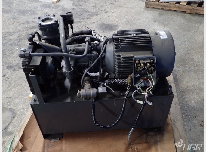 Ikeyama Seisakusho Hydraulic Unit
