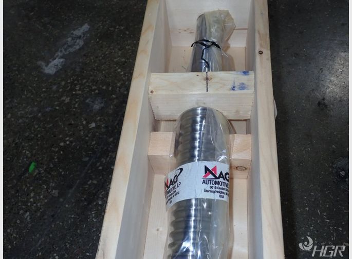 Mag Ballscrew