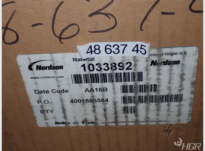 Nordson Conversion Flowmeter Kit