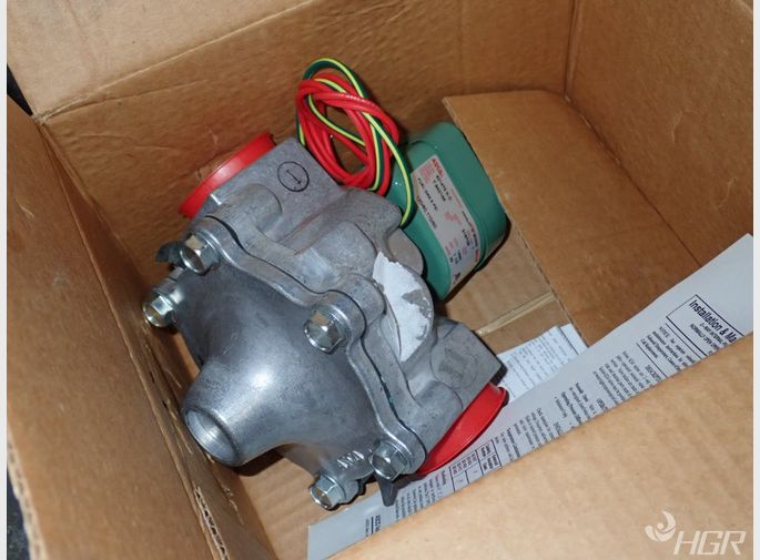 Asco Valve