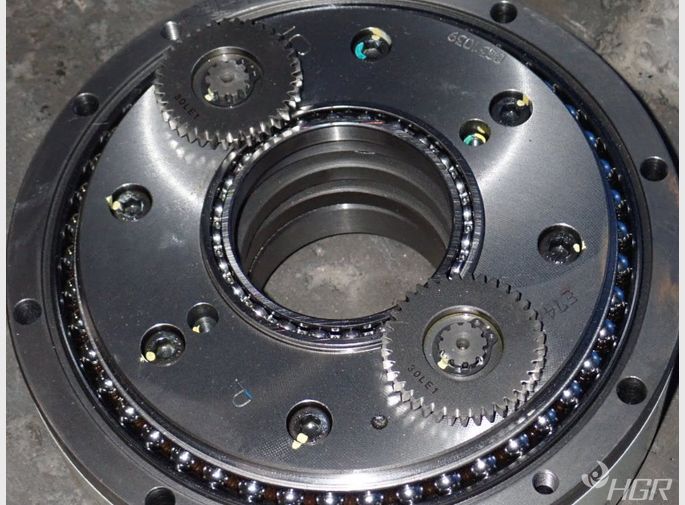  Reduction Gear