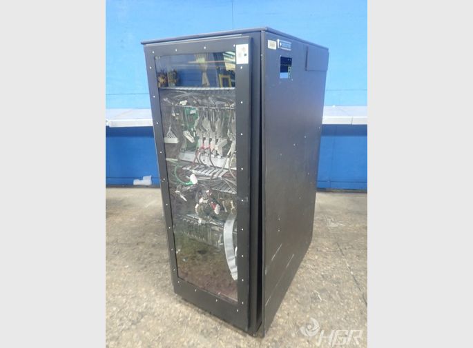 Ihawk  Concurrent Server Rack W Various Modules  Components