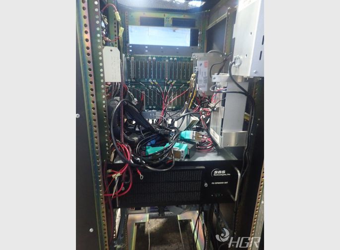 Ihawk  Concurrent Server Rack W Various Modules  Components